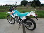�������� �� ������ �������� Honda XL250Degree 1992 ���� 9